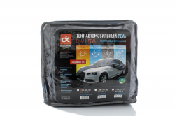 Тент автомобільний Дорожня карта DK471-PEVA-3L Фото Тент автомобільний Дорожня карта DK471-PEVA-3L