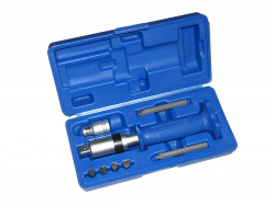 Викрутка ударна King Roy 008MDA-T (8 предметів) Фото Викрутка ударна King Roy 008MDA-T (8 предметів)