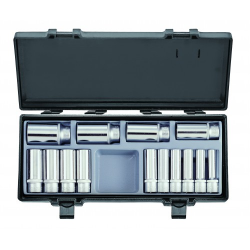 Набір головок Force 4143 Фото Набір головок Force 4143