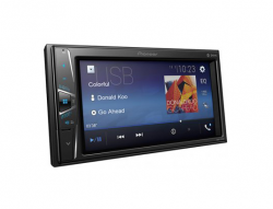Автомагнітола Pioneer MVH-G210BT Фото Автомагнітола Pioneer MVH-G210BT