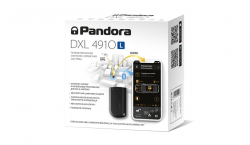 Автосигналізація Pandora DXL 4910L 2G Фото Автосигналізація Pandora DXL 4910L 2G