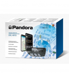   Pandora DXL 4970L