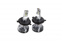 Світлодіодні лампи Sho-Me G6.3 H4 (пара) Фото Світлодіодні лампи Sho-Me G6.3 H4 (пара)