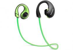   Tronsmart Encore Gleam Bluetooth Sports Earphone Green