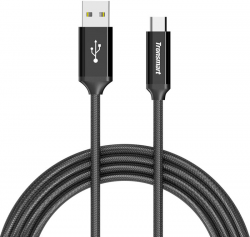 Кабель Tronsmart CPP5 Type-C PowerLink Cable Pack 0.3m+1m+1.8m Black Фото Кабель Tronsmart CPP5 Type-C PowerLink Cable Pack 0.3m+1m+1.8m Black