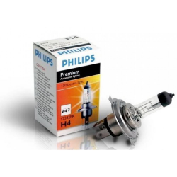 Галогенова лампа Philips H4 Vision 12V 60/55W (12342PRC1) (1pcs carton) Фото Галогенова лампа Philips H4 Vision 12V 60/55W (12342PRC1) (1pcs carton)