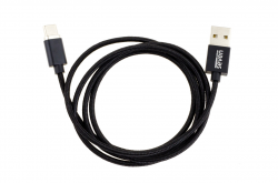 Кабель SEVEN Systems MC2 Type-C Black Фото Кабель SEVEN Systems MC2 Type-C Black