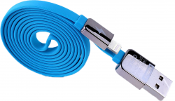 Кабель Remax Kingkong Lightning 1m Blue Фото Кабель Remax Kingkong Lightning 1m Blue