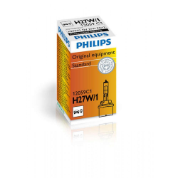    Philips H27W/1 (12059C1) (1pcs carton)