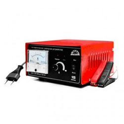 Зарядний пристрій для акумуляторів TECHNOKING BCA-180 (12V 15A) Фото Зарядний пристрій для акумуляторів TECHNOKING BCA-180 (12V 15A)