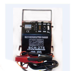 Зарядний пристрій для акумуляторів TECHNOKING BCH-275 (2/6/12/24V,300W,8A) Фото Зарядний пристрій для акумуляторів TECHNOKING BCH-275 (2/6/12/24V,300W,8A)