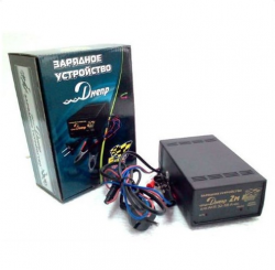 Зарядний пристрій для акумуляторів Днепр 2M 32-90A Фото Зарядний пристрій для акумуляторів Днепр 2M 32-90A