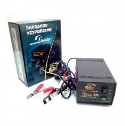 Зарядний пристрій для акумуляторів Днепр 4M 4-160A Фото Зарядний пристрій для акумуляторів Днепр 4M 4-160A