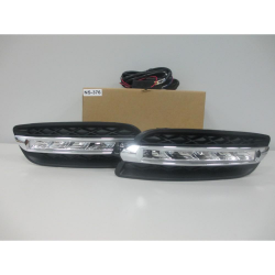 Світлодіодні (LED) фари Pentair NS-376 Nissan Teana 2010 Фото Світлодіодні (LED) фари Pentair NS-376 Nissan Teana 2010