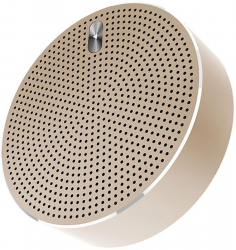    AWEI Y800 Bluetooth Speaker Gold