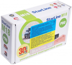 GPS маяк StarLine M18 PRO Фото GPS маяк StarLine M18 PRO