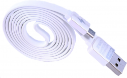 Кабель Remax Kingkong Micro-USB 1m White Фото Кабель Remax Kingkong Micro-USB 1m White