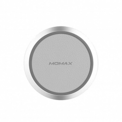  MOMAX Q.Pad Wireless Charger White (UD3W)