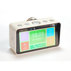 Мультимедійний бокс Jimi JC800 3G Car Box (Dashcam) White Фото Мультимедійний бокс Jimi JC800 3G Car Box (Dashcam) White