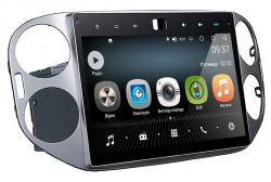 Автомагнітола штатна AudioSources T100-1060A Volkswagen Tiguan 2012-2015 Фото Автомагнітола штатна AudioSources T100-1060A Volkswagen Tiguan 2012-2015