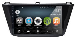 Автомагнітола штатна AudioSources T100-870A Volkswagen Tiguan 2016+ Фото Автомагнітола штатна AudioSources T100-870A Volkswagen Tiguan 2016+