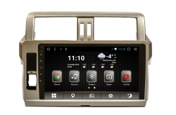 Автомагнітола штатна Phantom DVA-1071 K5002 Toyota Land Cruiser Prado 150 2013-2017 Фото Автомагнітола штатна Phantom DVA-1071 K5002 Toyota Land Cruiser Prado 150 2013-2017