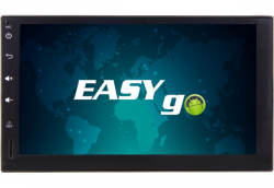 Автомагнітола EasyGo A180 Фото Автомагнітола EasyGo A180