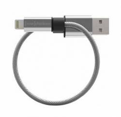FuseChicken USB Cable to Lightning Armour Loop 13cm (SBL-100) Фото FuseChicken USB Cable to Lightning Armour Loop 13cm (SBL-100)