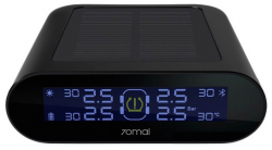 Система контролю тиску в шинах Xiaomi 70Mai Tire Pressure Monitor T01 TPMS Black (3007071) Фото Система контролю тиску в шинах Xiaomi 70Mai Tire Pressure Monitor T01 TPMS Black (3007071)