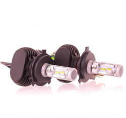 Світлодіодні лампи RS G8.1 H4 4500K 25W (пара) Фото Світлодіодні лампи RS G8.1 H4 4500K 25W (пара)