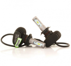 Світлодіодні лампи RS G8.1 H7 4500K 25W (пара) Фото Світлодіодні лампи RS G8.1 H7 4500K 25W (пара)