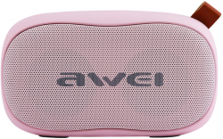    AWEI Y900 Bluetooth Speaker Pink