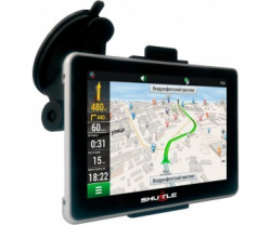 GPS навігатор Shuttle PNA-5028 Фото GPS навігатор Shuttle PNA-5028