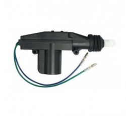 Привід центрального замка Convoy X-2 v2 2-дротовий Фото Привід центрального замка Convoy X-2 v2 2-дротовий