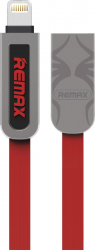 Кабель Remax RC-067t Armor Series 2 in 1 cable Red Фото Кабель Remax RC-067t Armor Series 2 in 1 cable Red