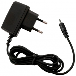   TOTO TZS-83 Travel charger ChinaTab 2,1A 1.2m Black
