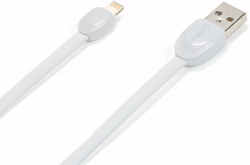 Кабель Remax RC-040i Shell (USB to Lightning) White Фото Кабель Remax RC-040i Shell (USB to Lightning) White