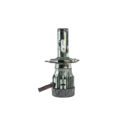 Світлодіодні лампи Cyclone LED H4 H/L 6000K 5600Lm Ep type 24 Фото Світлодіодні лампи Cyclone LED H4 H/L 6000K 5600Lm Ep type 24