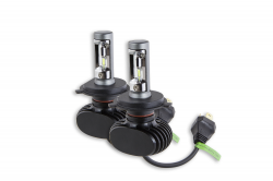 Світлодіодні лампи Sho-Me G8.2 H4 6000K 24W (пара) Фото Світлодіодні лампи Sho-Me G8.2 H4 6000K 24W (пара)