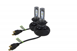 Світлодіодні лампи Sho-Me G8.2 H7 6000K 24W (пара) Фото Світлодіодні лампи Sho-Me G8.2 H7 6000K 24W (пара)