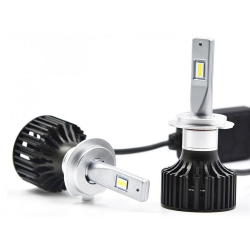 Світлодіодні лампи ALed X H7 6000K 35W XH7C08 (пара) Фото Світлодіодні лампи ALed X H7 6000K 35W XH7C08 (пара)