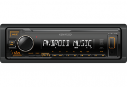 Автомагнітола Kenwood KMM-105AY Фото Автомагнітола Kenwood KMM-105AY