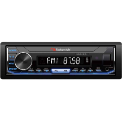 Автомагнітола Nakamichi NQ610BR Фото Автомагнітола Nakamichi NQ610BR