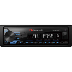 Автомагнітола Nakamichi NQ611BR Фото Автомагнітола Nakamichi NQ611BR