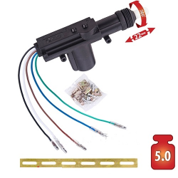 Привід центрального замку PULSO DL-48005 Фото Привід центрального замку PULSO DL-48005