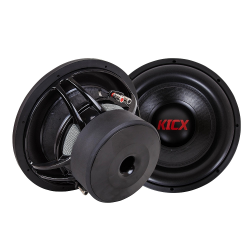 Сабвуфер Kicx ZT-12V2 (2+2) Фото Сабвуфер Kicx ZT-12V2 (2+2)