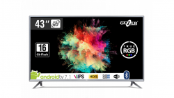 Телевізор Gazer TV43-FS2 Фото Телевізор Gazer TV43-FS2