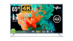 Телевізор Gazer TV65-US2 Фото Телевізор Gazer TV65-US2