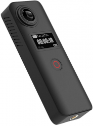 Екшн-камера SJCAM SJ360 Plus Black Фото Екшн-камера SJCAM SJ360 Plus Black