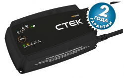 Зарядний пристрій для акумуляторів CTEK PRO25S Фото Зарядний пристрій для акумуляторів CTEK PRO25S